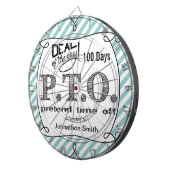 Jeu De Fléchettes Félicitations amusantes pour faire semblant d'être (Devant droit)