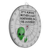 Jeu De Fléchettes Fête des mères Aliens (Devant gauche)