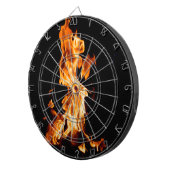 Jeu De Fléchettes Feu (Devant droit)
