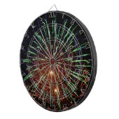 Jeu De Fléchettes feu d'artifice (Devant droit)