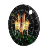 Jeu De Fléchettes Feu d'incendie (Devant droit)