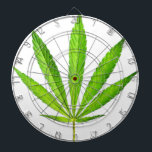 Jeu De Fléchettes FEUILLE De MAUVAISE HERBE<br><div class="desc">FEUILLE De MAUVAISE HERBE</div>