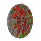 Jeu De Fléchettes Feuilles de l'arbre rouge (Devant gauche)