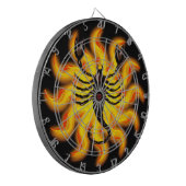 Jeu De Fléchettes Fiery Scorpio (Devant gauche)