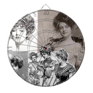 Jeu De Fléchettes filles gibson