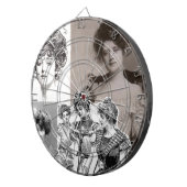 Jeu De Fléchettes filles gibson (Devant droit)