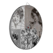Jeu De Fléchettes filles gibson (Devant gauche)