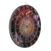 Jeu De Fléchettes Finale Fireworks (Devant gauche)