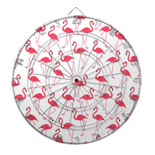 Jeu De Fléchettes flamants Flimingos