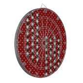 Jeu De Fléchettes Flambeaux d'hiver (Devant gauche)