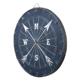 Jeu De Fléchettes Flèches compass (Devant droit)