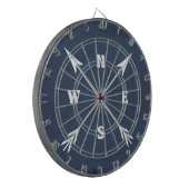 Jeu De Fléchettes Flèches compass (Devant gauche)