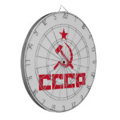 Jeu De Fléchettes Fléchettes CCCP (Devant gauche)