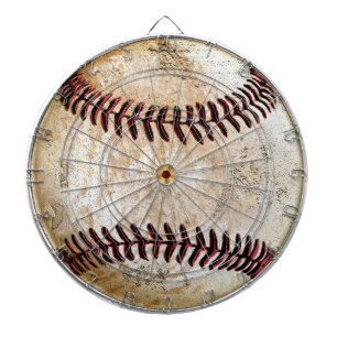 Jeu De Fléchettes Fléchettes de baseball vintage pour votre grotte d