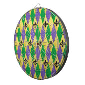 Jeu De Fléchettes Fleur de lis (Devant droit)