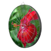 Jeu De Fléchettes Fleur d'Hibiscus (Devant droit)