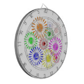 Jeu De Fléchettes Fleur en panne (Devant gauche)