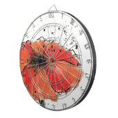 Jeu De Fléchettes Fleur en pleine floraison (Devant droit)