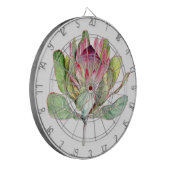 Jeu De Fléchettes Fleur Protea (Devant gauche)