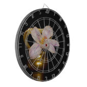 Jeu De Fléchettes Fleurs de printemps (Devant gauche)