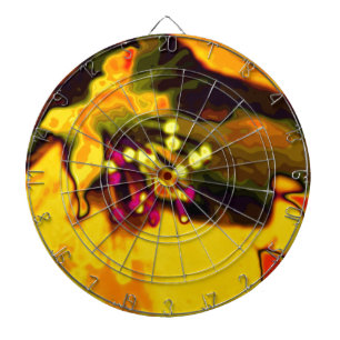 Jeu De Fléchettes floraison de pommier