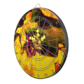 Jeu De Fléchettes floraison de pommier (Devant droit)