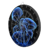 Jeu De Fléchettes Fluorescence [6] (Devant droit)