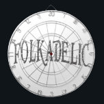 Jeu De Fléchettes Folkadélique<br><div class="desc">Musique folklorique Culture</div>
