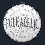 Jeu De Fléchettes Folkadélique<br><div class="desc">Musique folklorique Culture</div>