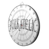 Jeu De Fléchettes Folkadélique (Devant droit)