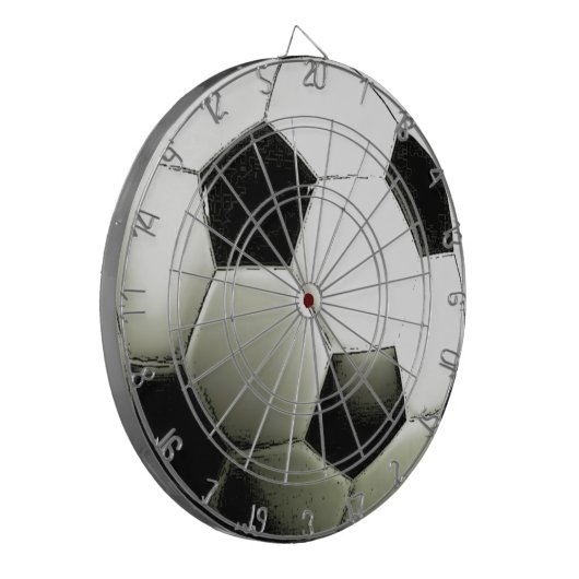 Jeu De Fléchettes Football (Devant gauche)