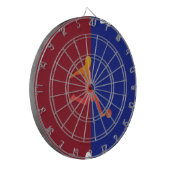 Jeu De Fléchettes Football (Devant gauche)