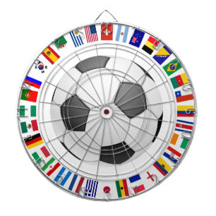 JEU DE FLÉCHETTES FOOTBALL 2014
