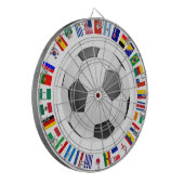 JEU DE FLÉCHETTES FOOTBALL 2014 (Devant gauche)