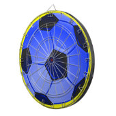 Jeu De Fléchettes Football américain de soccer ou d'association (Devant droit)