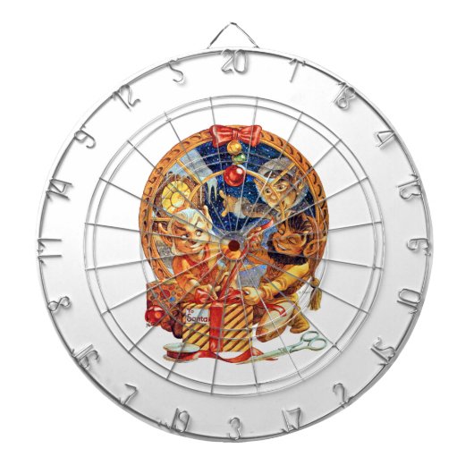 Jeu De Fléchettes Forfait dernier (Devant)