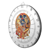 Jeu De Fléchettes Forfait dernier (Devant droit)