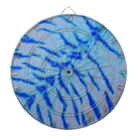 Jeu De Fléchettes Fourrure de tigre (Devant)