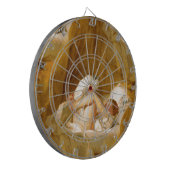 Jeu De Fléchettes fragonard (Devant gauche)