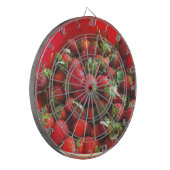 Jeu De Fléchettes Fraises classiques (Devant gauche)