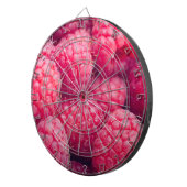 Jeu De Fléchettes Framboises fraîches (Devant droit)