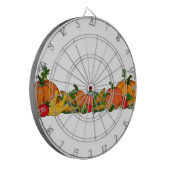 Jeu De Fléchettes frontière d'automne (Devant gauche)