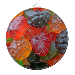 Jeu De Fléchettes Fruit de gomme
