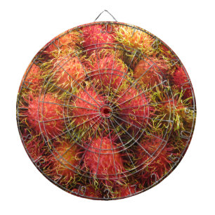 Jeu De Fléchettes Fruits tropicaux Rambutan
