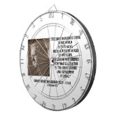 Jeu De Fléchettes G.K. Grande expérience de plan de Chesterton (Devant droit)