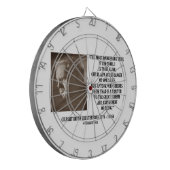 Jeu De Fléchettes G.K. Grande expérience de plan de Chesterton (Devant gauche)