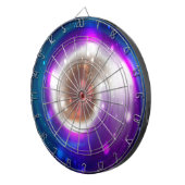 Jeu De Fléchettes Galaxie (Devant droit)