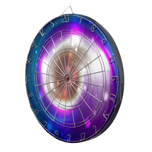 Jeu De Fléchettes Galaxie (Devant droit)