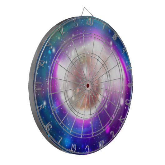 Jeu De Fléchettes Galaxie 2 (Devant gauche)