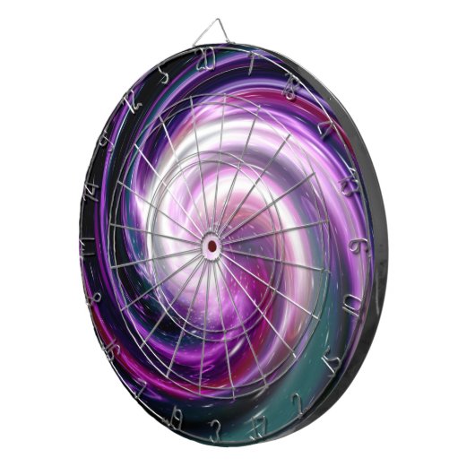 Jeu De Fléchettes Galaxie fantastique (Devant droit)